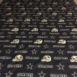 Dallas Cowboys Hand made blanket